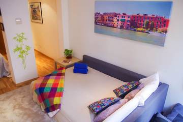 Apartamento De Vacaciones para 4 Personas en Malasaña, Madrid, Foto 2