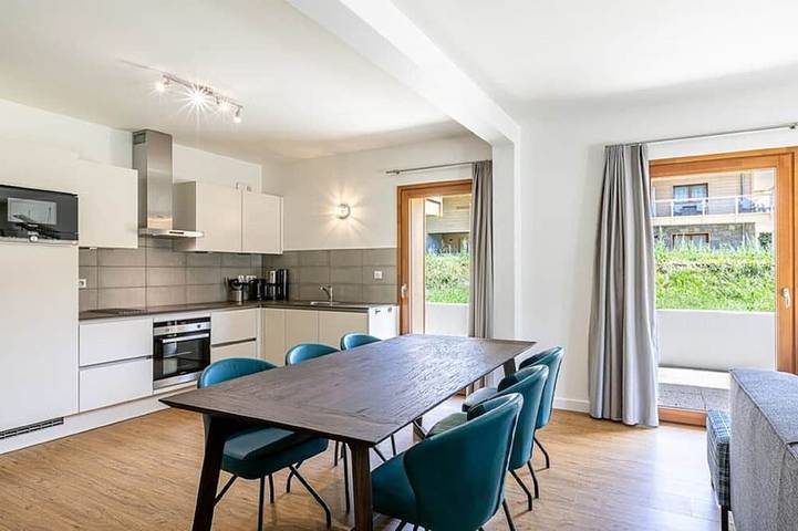 Chalet pour 6 personnes, avec sauna à Abondance