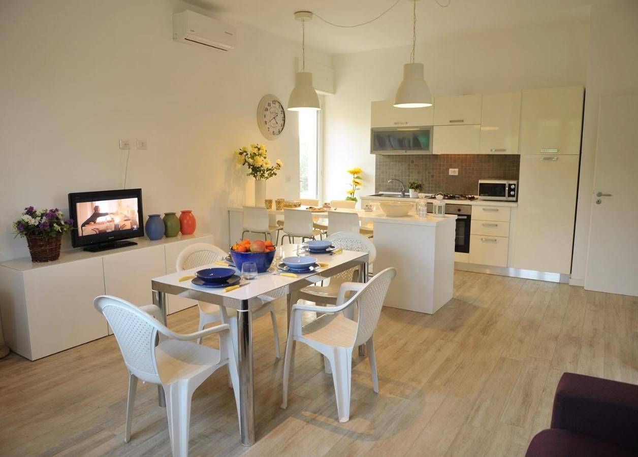 Casa Roby in Campomarino di Maruggio, Campomarino (Puglia)