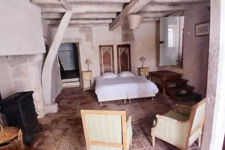 La Maison de Nanteuil, authentique maison de campagne d'époque, Dordogne in Nanteuil-Auriac-de-Bourzac, Périgord Vert