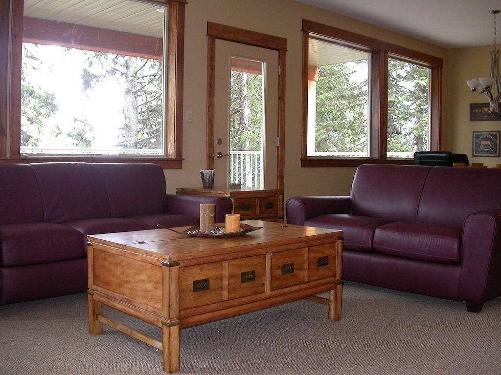 Ski-in, Ski-out Silver Star Einheit auf der Knoll in Silver Star