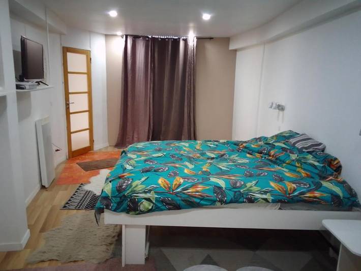 Gîte pour 5 personnes à Saint-Pierre-le-Moûtier - 3