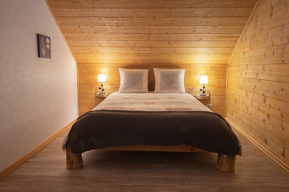 Chalet Climontaine avec jacuzzi - Massif des Vosges in Colroy-la-Roche, Bas-Rhin Alsace