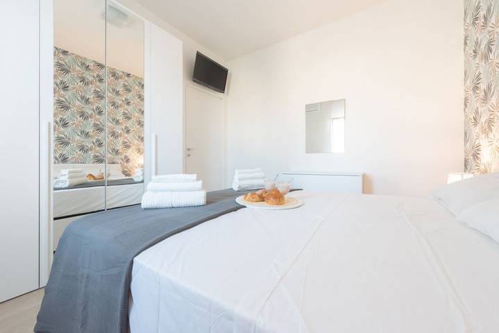 Apartamento entero, Apartamento de vacaciones para 9 personas con piscina in Cassibile, Siracusa