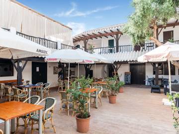 Apartment in Sant Lluís, Menorca für 4 