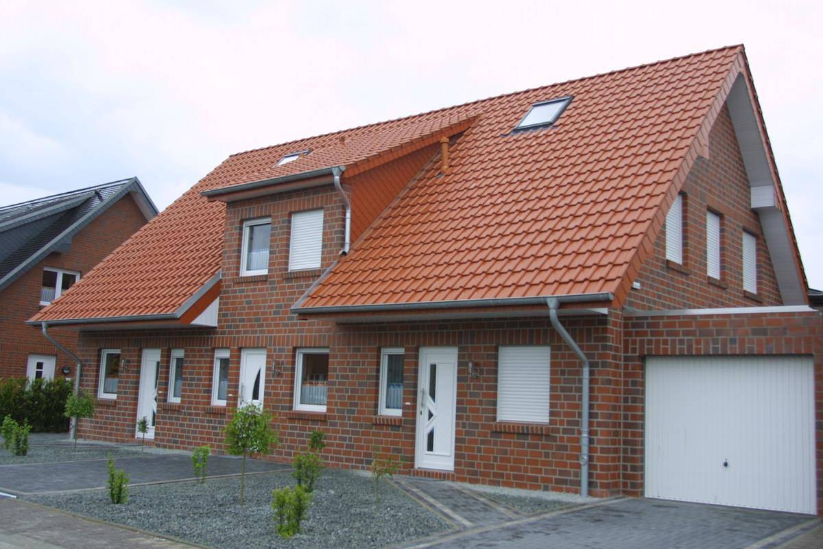 Schwalbennest Am Huf. 8 (rechte Seite) in Horumersiel, Wangerland