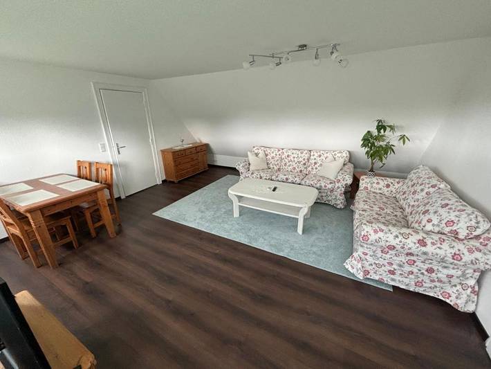 Ferienwohnung für 4 Personen, mit Balkon und Terrasse in Süderlügum