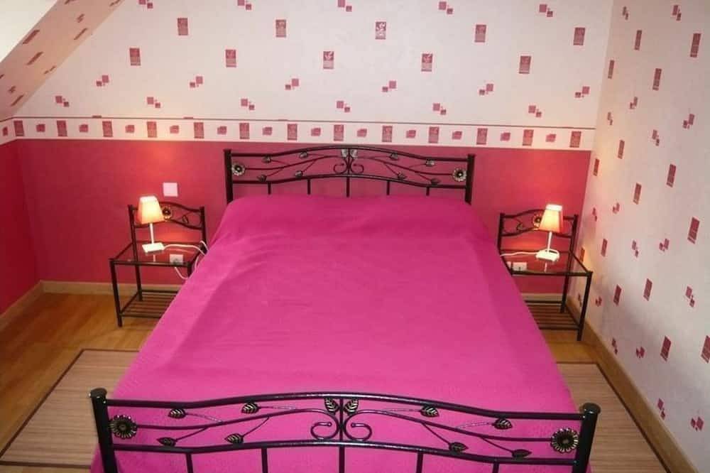 Haus in Réville für 6 Pers, Kamin, Garten, Wifi in Réville, Cherbourg und Umgebung