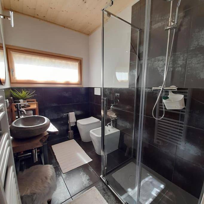 Gîte pour 3 personnes, avec vue et jardin à Ovaro - 4