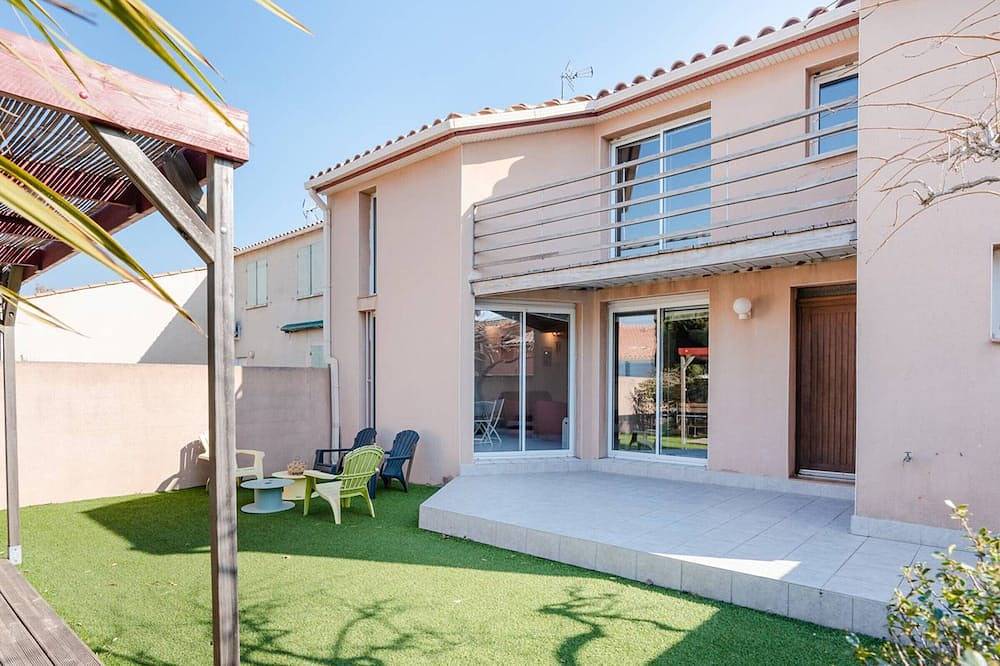 Photo : Maison de vacances