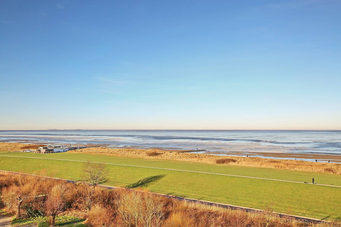 Apartamento vacacional entero, Haus Atlantic, Fewo 603 in Döse, Cuxhaven