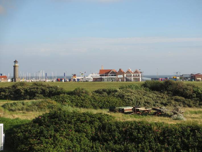 Ferienhaus für 3 Personen, mit Garten auf Juist - 3
