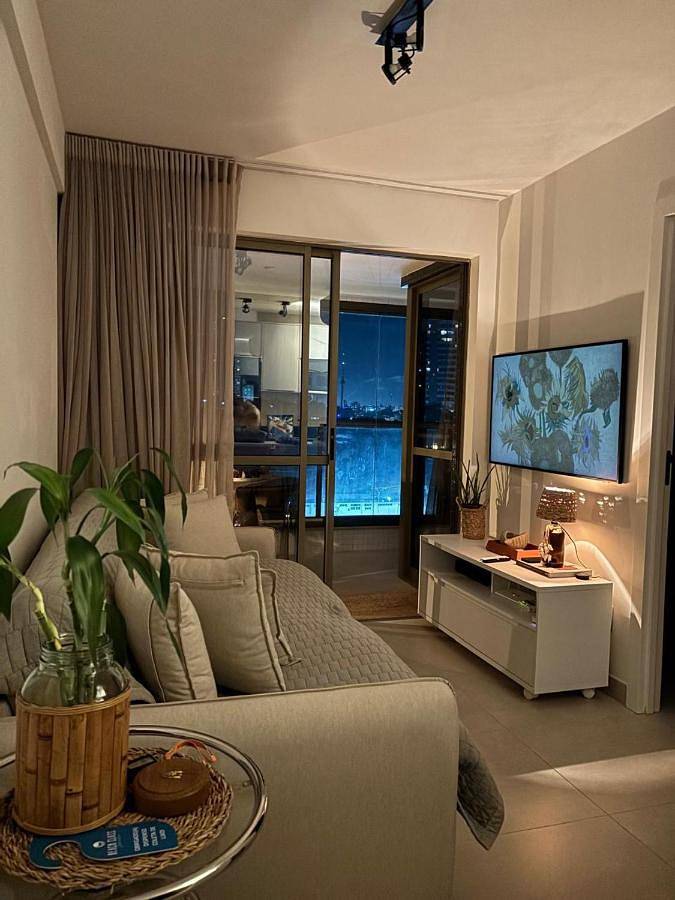 Apartamento de vacaciones para 4 personas, con piscina y jardín además de vistas y piscina para niños, Se admiten mascotas - 1