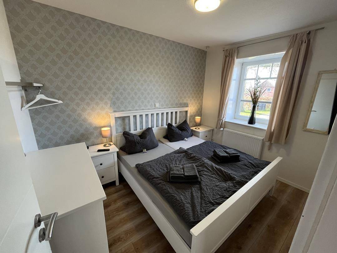 Ferienhaus Alte Schule in Westerbur, Dornum