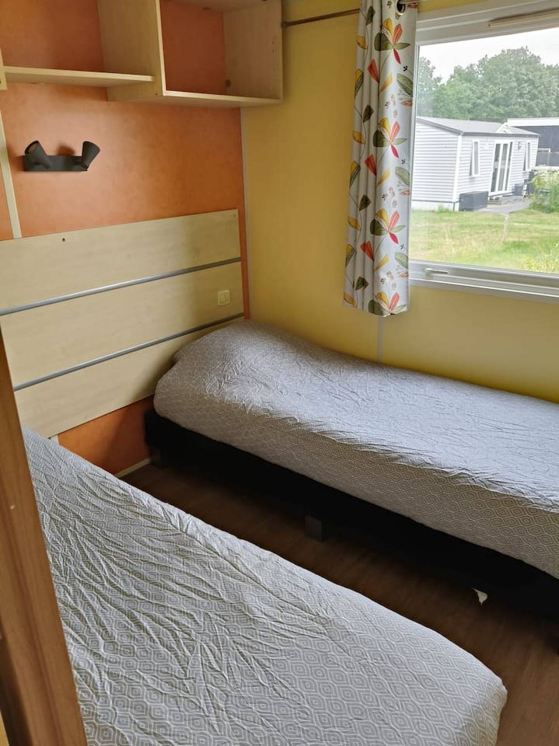 Chalet 78a voor 4 op park de Kniphorst in Drenthe