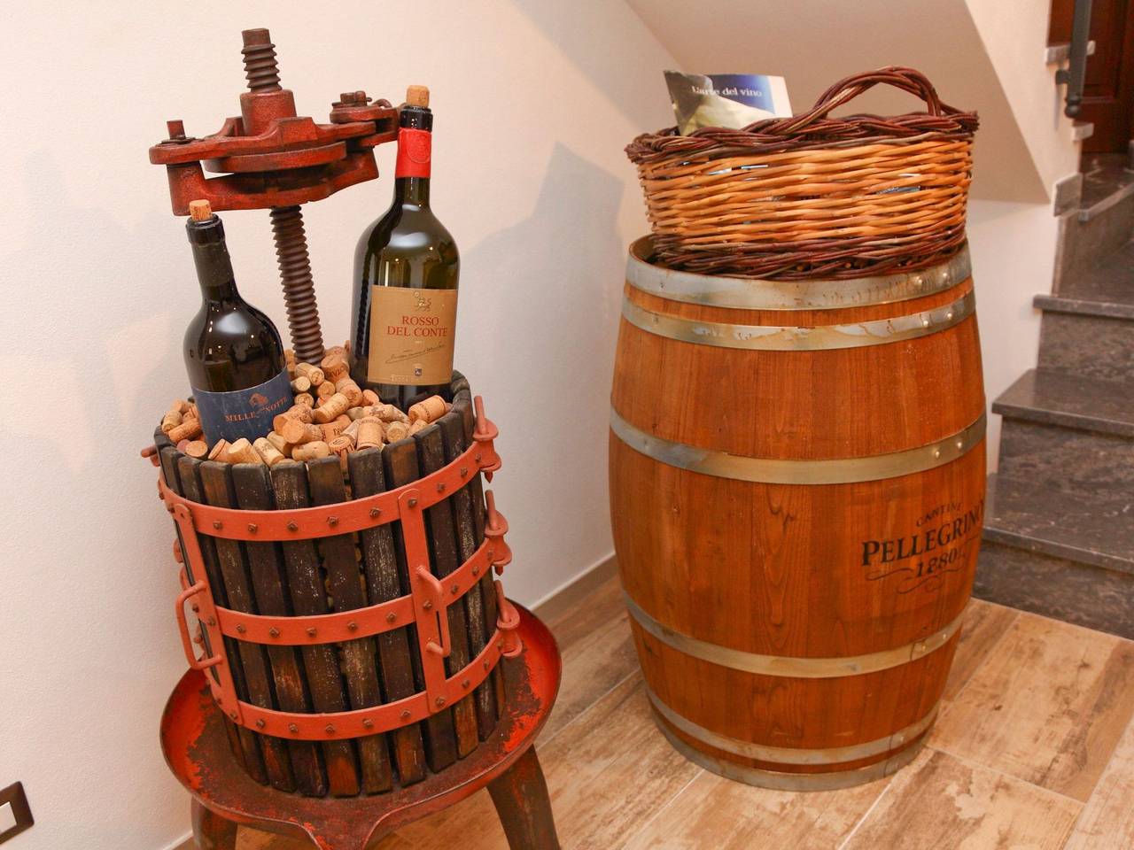 Appartamento intero, Wine House in Cefalù, Cefalù (Comune)