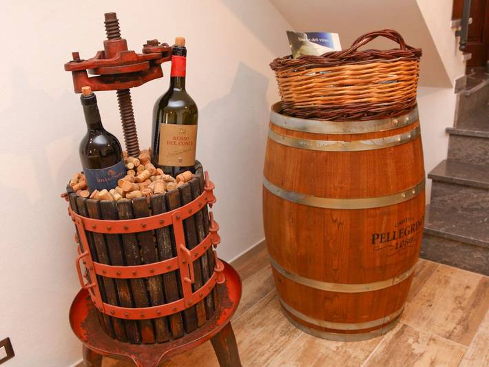 Gîte pour 6 personnes, avec balcon à Cefalù - 3