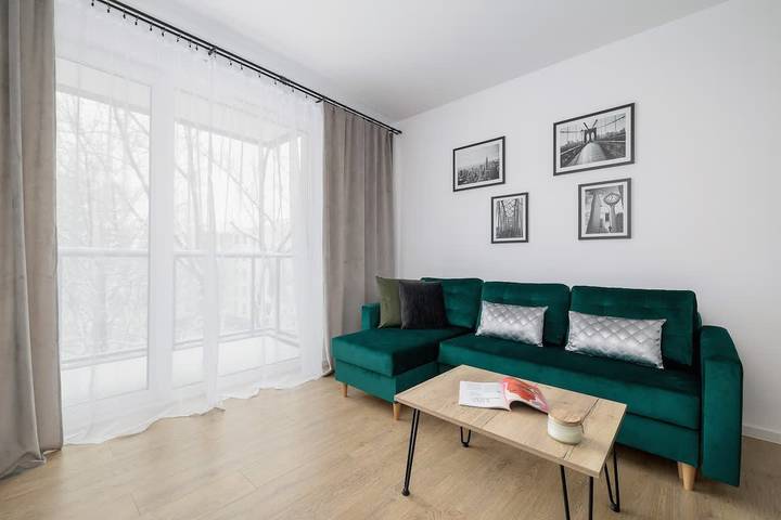 Ferienwohnung für 4 Personen, mit Garten in Schlesien