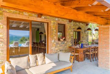 Ferienhaus für 20 Personen in Parrano, Umbrien, Bild 4