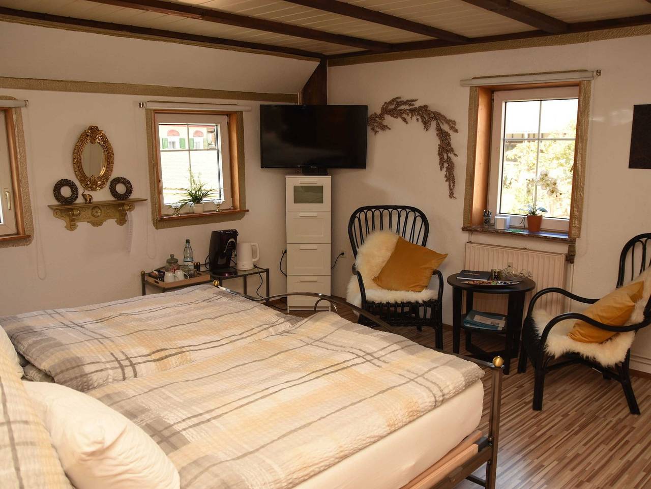 Ganze Ferienwohnung, Ferienhaus Herby in Bad Zwesten, Schwalm-Eder-Kreis