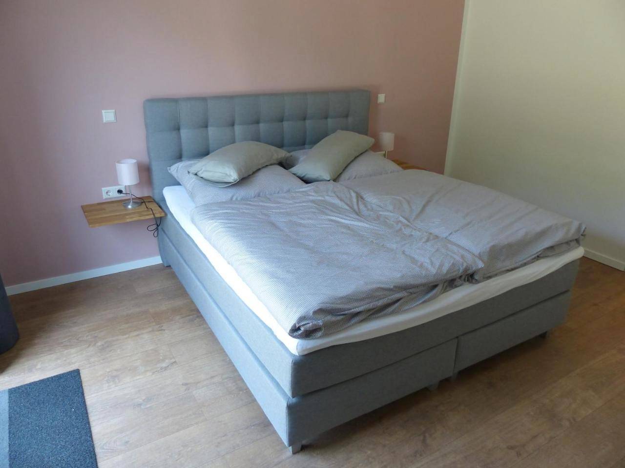 Chambre d’hôte pour 4 personnes avec jardin in Schweigen-Rechtenbach, Arrondissement de la Route-du-Vin-du-Sud