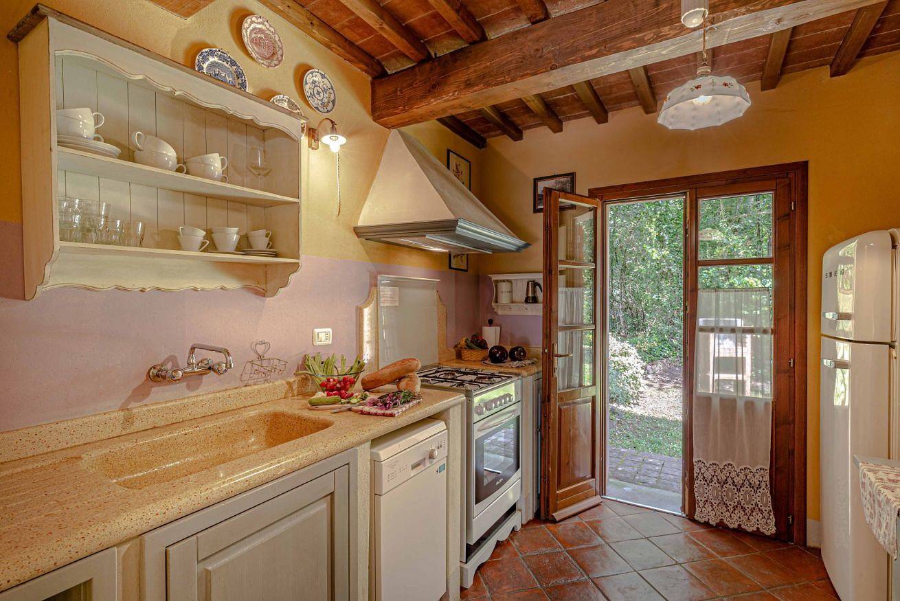 Ganze Wohnung, Torretta in Sassetta, Etruskische Küste