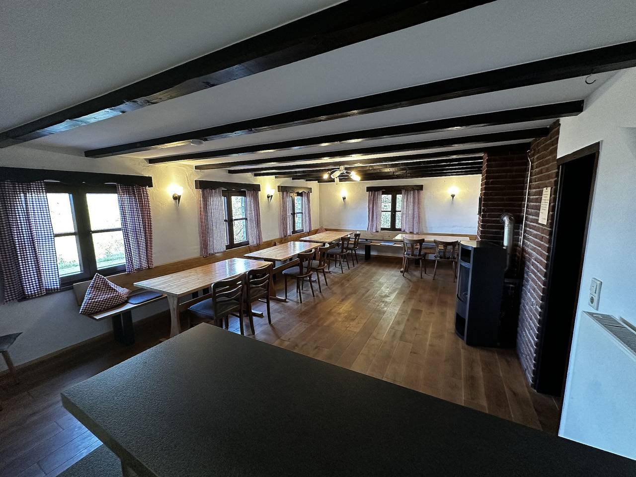 Skihütte Brilon - Skihütte Brilon in Brilon, Hochsauerlandkreis