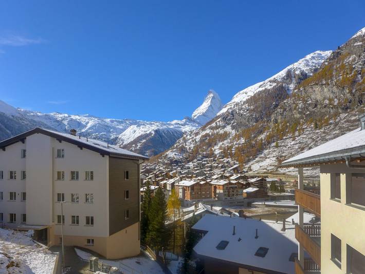Ganze Wohnung, Viscaria in Zermatt, Walliser Alpen