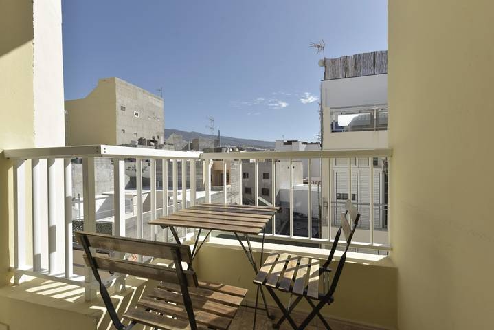 Gîte pour 3 personnes, avec balcon dans Playa de San Juan - 3
