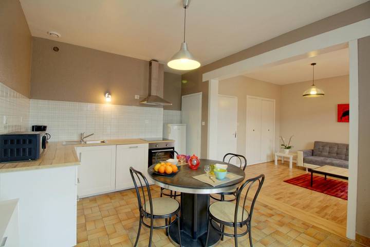 Gîte pour 2 personnes, avec terrasse à Lau-Balagnas - 3