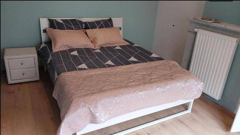 Gîte pour 2 personnes, avec Balcon et Vue à Schaerbeek - 2