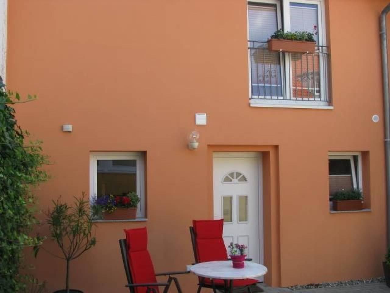 Apartamento entero, Moderne Wohnung mit Terrasse in zentraler Lage in Greifswald, Pomerania Occidental