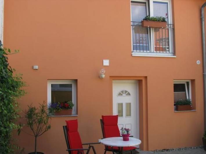 Entire apartment, Moderne Wohnung mit Terrasse in zentraler Lage in Greifswald, Vorpommern Greifswald