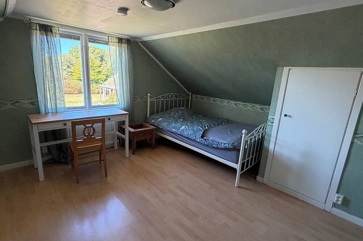 Geräumiges Schwedenhaus in Seenähe und naturschöner Umgebung in Unnaryd, Hylte