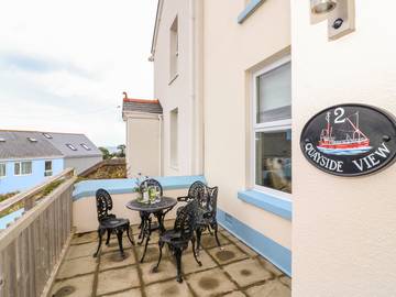 Holiday Home for 6 People in Brixham, Torbay, Photo 1