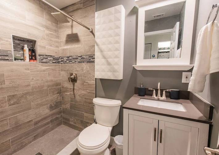 Vacation home for 4 people in Tampa