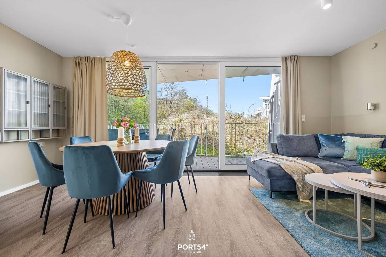 Ganze Wohnung, Neu designte Ferienwohnung Ostseelounge Priwall Travemünde in Strandnähe in Priwall, Lübeck