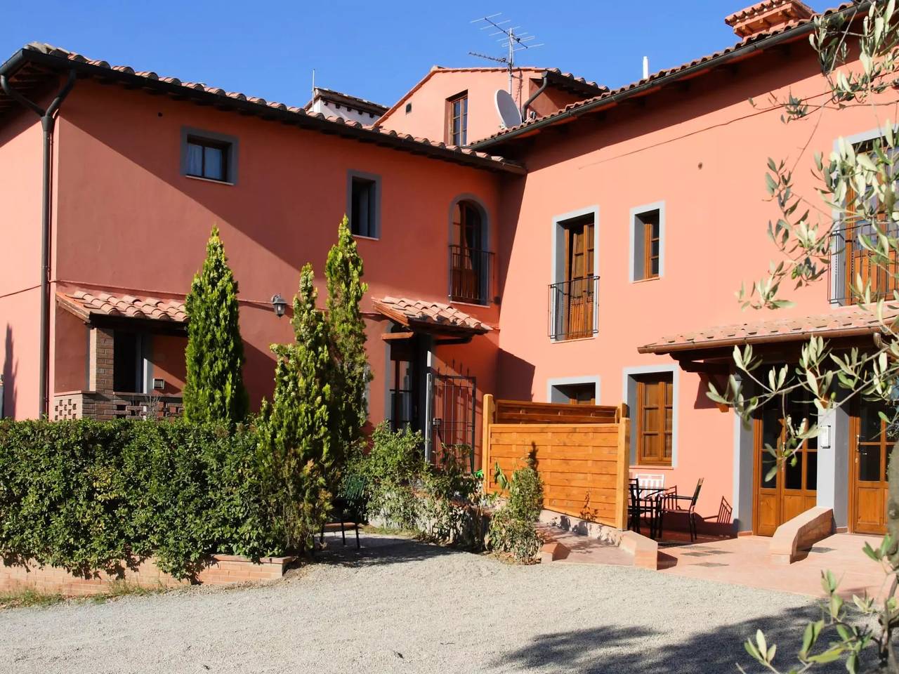 Apartamento entero, 6 estancias 6 personas in Gorgognano, Certaldo