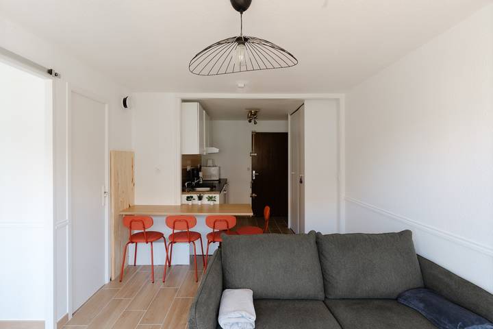 Ferienwohnung für 2 Personen, mit Balkon, mit Haustier in der Normandie - 3