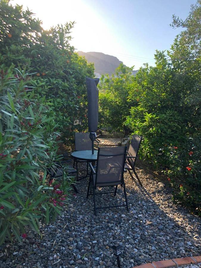 Chambre d’hôte pour 2 personnes, avec jardin ainsi que piscine et vue à Álora - 4