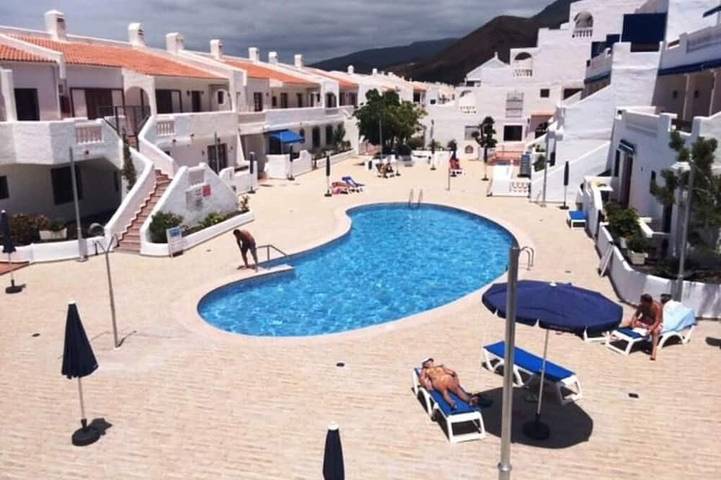 Ferienhaus für 4 Personen, mit Pool und Terrasse - 1