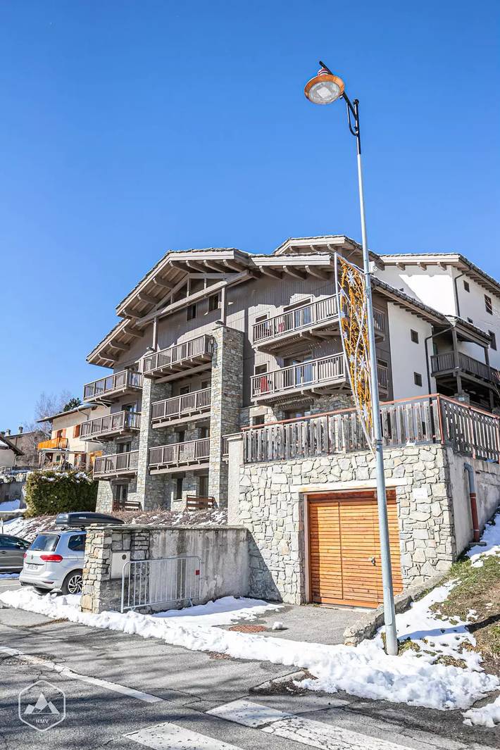 Appartement de vacances pour 6 personnes, avec vue et balcon - 1
