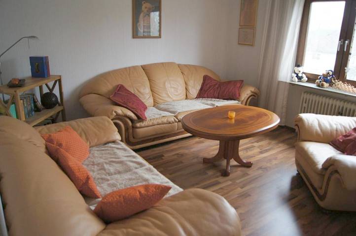 Ferienwohnung für 2 Personen, mit Terrasse und Garten sowie Ausblick in Wermelskirchen - 4