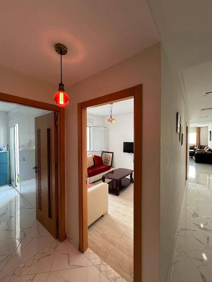 Appartement de vacances pour 7 personnes, avec vue