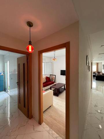 Gîte pour 7 personnes, avec vue dans El Malaliyine