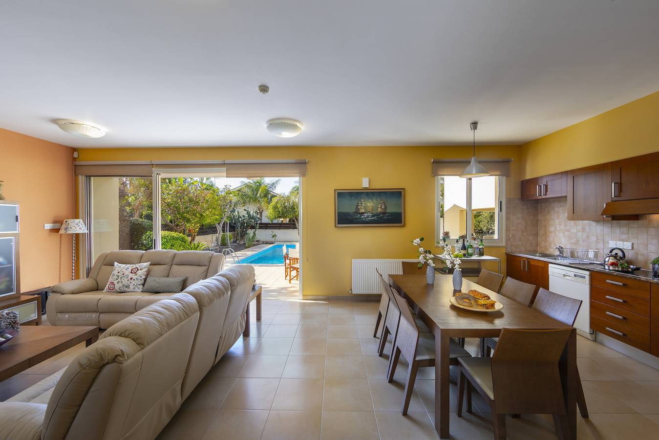 Larnaca Villa Anthea 12 Pervolia in Larnaca Bezirk