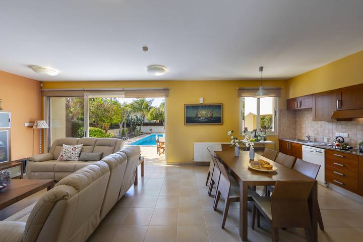 Larnaca Villa Anthea 12 Pervolia in Larnaca District