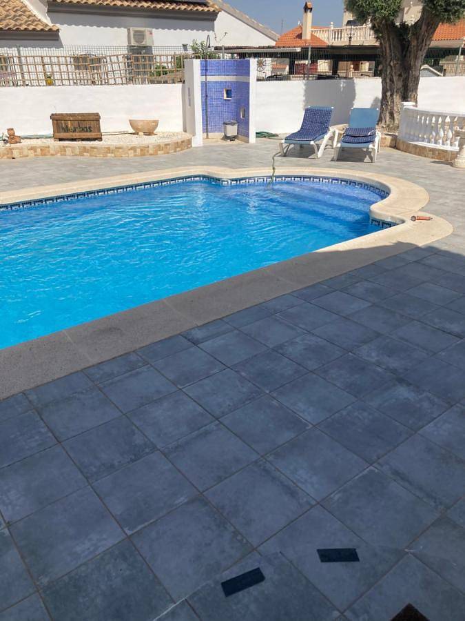 Casa rural para 8 personas, con Terraza además de Jardín y Piscina en Arboleas