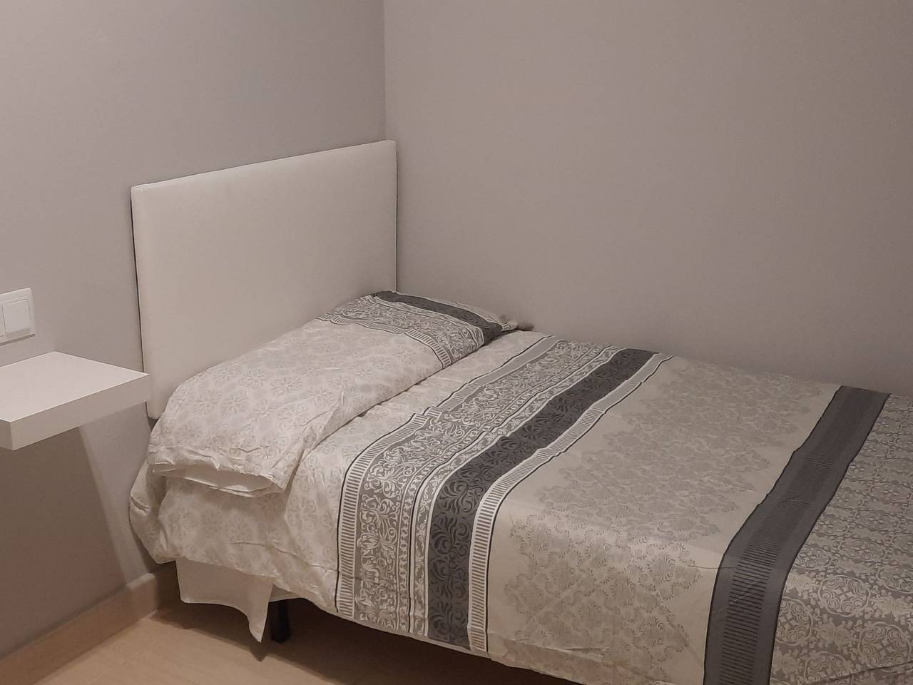 Ganze Wohnung, Wohnung "Stockwerk 2" mit Balkon in Camarasa, Noguera