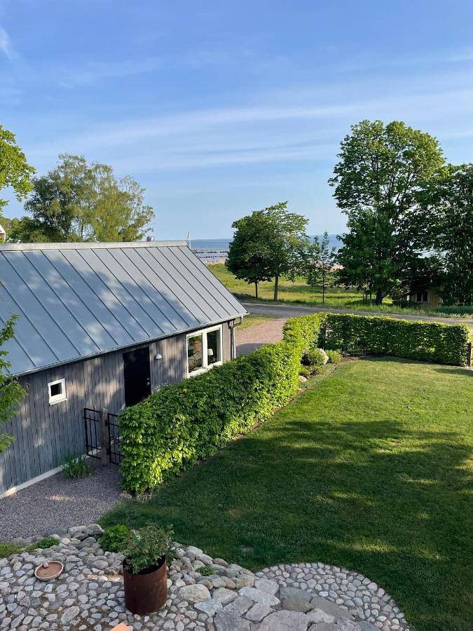 Ferienhaus für 4 Personen, mit Terrasse und Ausblick in Höganäs - 2